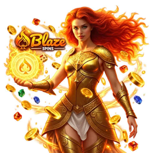 Kasyno Blaze Spins PL